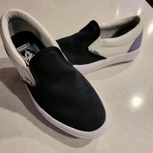 Custom Cush Vans